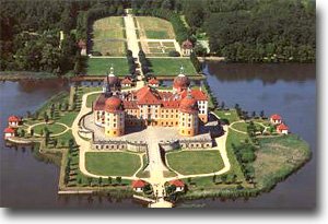 Schloß Moritzburg